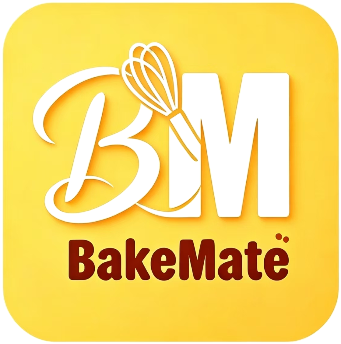 BakeMate app icon