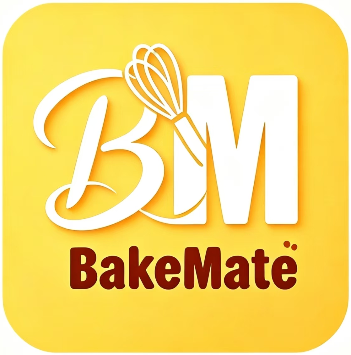 BakeMate logo